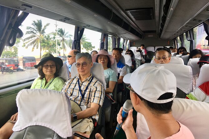 Best of Colombo - Private Guided City Tour - What to wear and how to pace yourself in Colombo heat