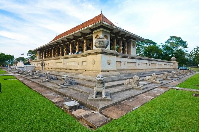 Best of Colombo - Private Guided City Tour - Who should book this tour—and who might not