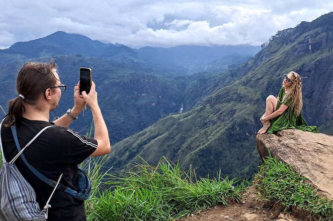 Best of Ella - Full Day, Private & Customize Tour - A private Ella day that starts early in the Galle area