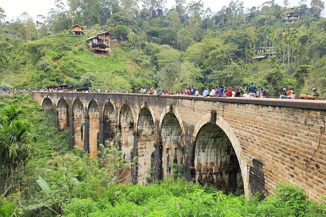 Best of Ella - Full Day, Private & Customize Tour - The coast-to-Ella route: what each stop is likely like
