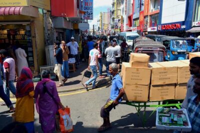 City Tour in Colombo - Colombo Fort: Government Buildings, Market Energy, and a District That Explains the City