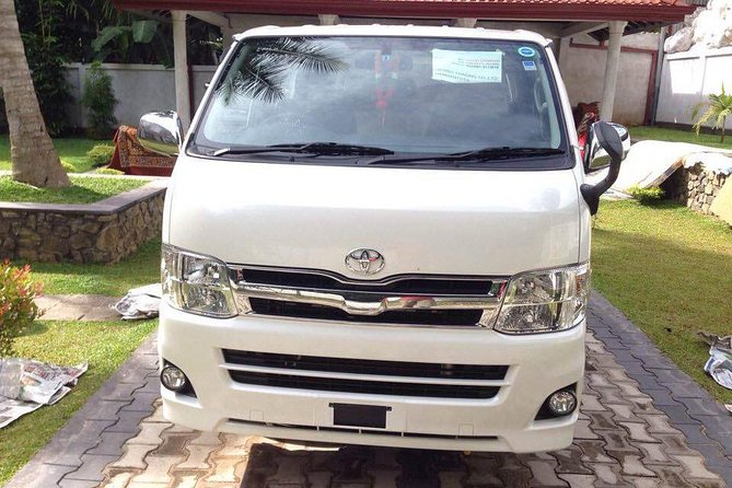 Colombo Airport to Colombo Hotel One Way Drop - Private Transfer - Key Points That Make This Transfer Worth It