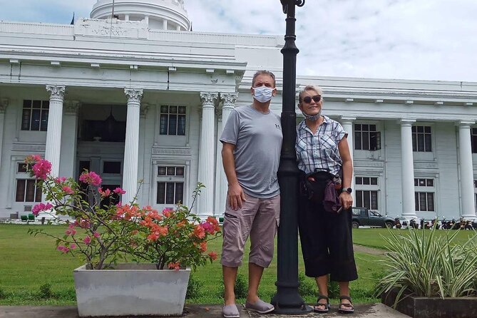 Colombo Bay Tuk Tuk City Tour - Your likely route: temples, civic landmarks, and passing-by Colombo layers