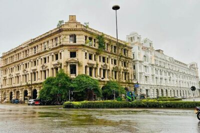 Colombo by Tuk Tuk – Sightseeing Entry Fees included - Your route starts at Colombo Lighthouse (and ends there)