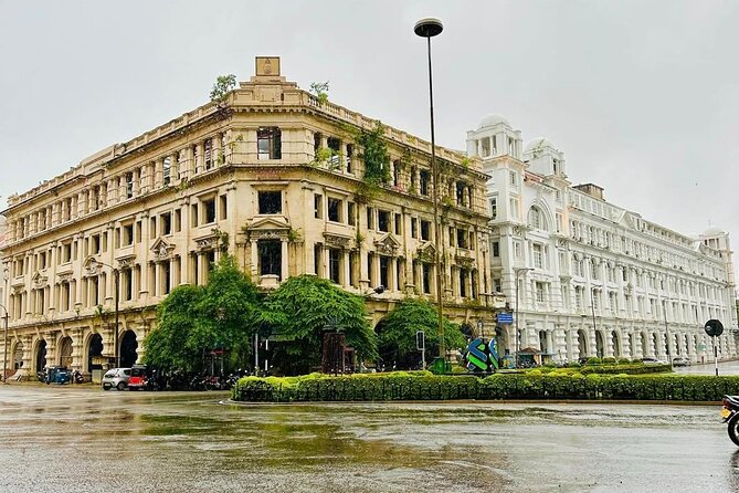 Colombo by Tuk Tuk – Sightseeing Entry Fees included - Your route starts at Colombo Lighthouse (and ends there)