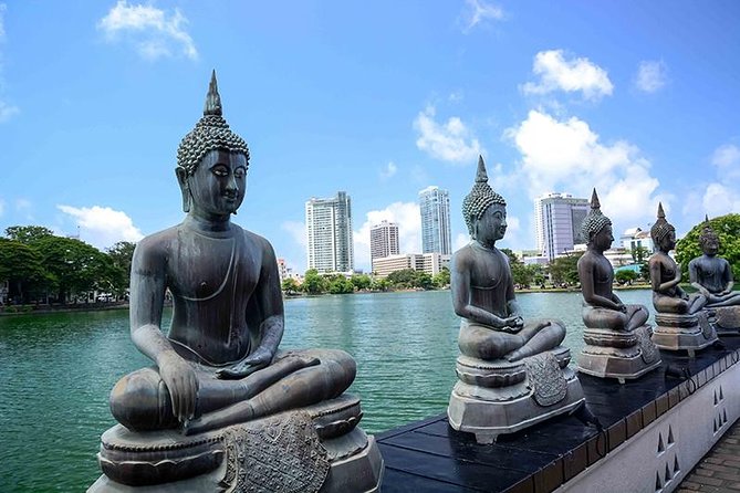 Colombo City Drive by Bookingmart Holidays Pvt Ltd - Key highlights you’ll feel on the ground