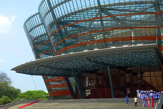 Colombo City Drive by Bookingmart Holidays Pvt Ltd - National Museum first: why starting here helps