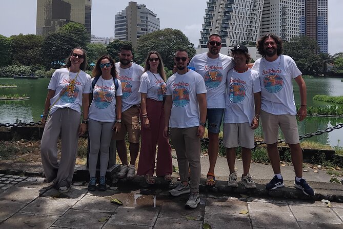 Colombo City Highlights Bus Tour - Fort: Colombo’s Older Core and Colonial-Era Geometry