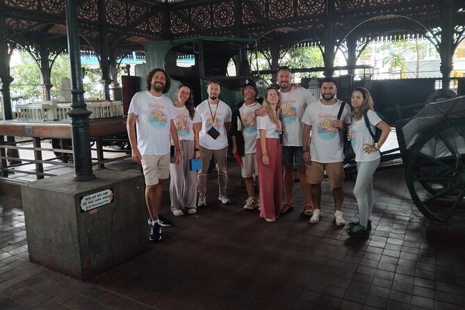 Colombo City Highlights Bus Tour - Pettah: Market Energy You Can Smell and Hear