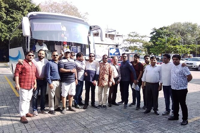 Colombo City Highlights Bus Tour - Timing, Tickets, and Getting Ready in Colombo