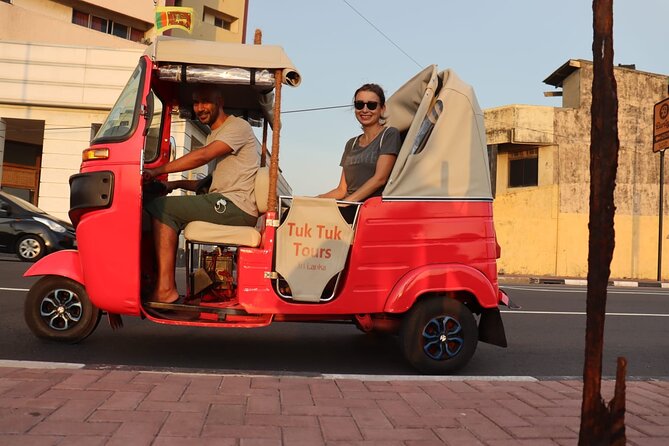 Colombo City Highlights by Tuk Tuk – All-Inclusive Adventure - Key points to know before you go