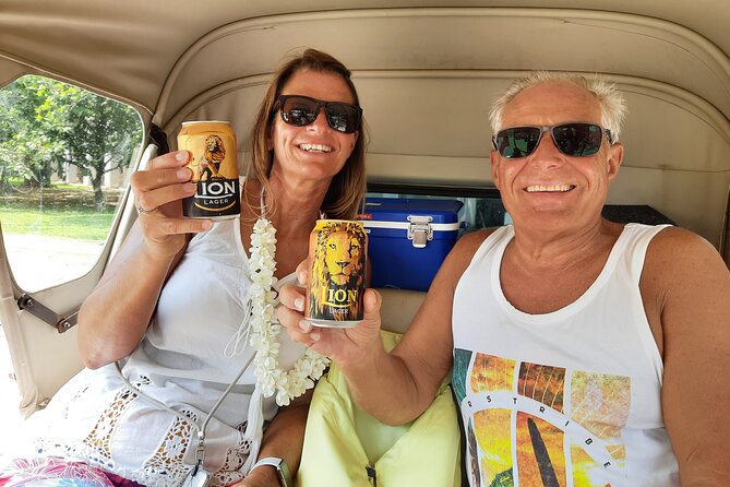 Colombo City Highlights by Tuk Tuk – All-Inclusive Adventure - The all-inclusive food setup (and why it’s good value)