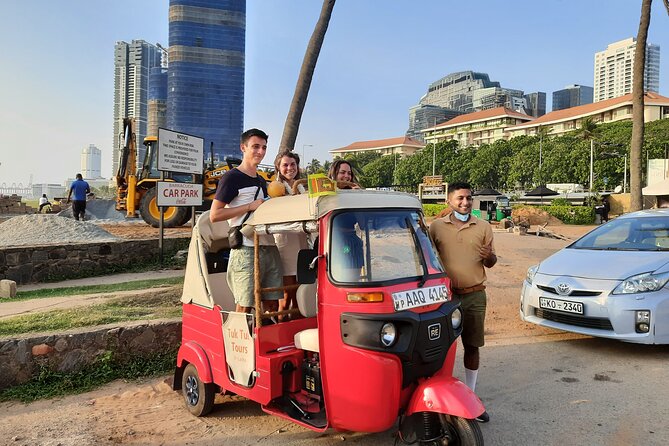 Colombo City Highlights by Tuk Tuk – All-Inclusive Adventure - Should you book Colombo City Highlights by Tuk Tuk?