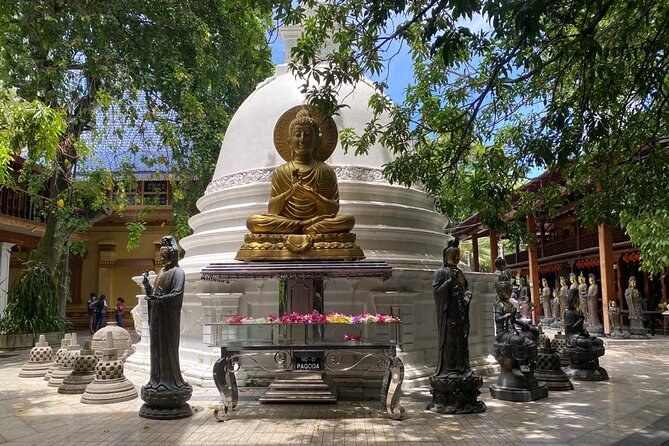 Colombo City Highlights by Tuk Tuk – All-Inclusive Adventure - FAQ