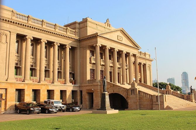 Colombo City Sightseeing - Price and Logistics: What $50 Really Buys You
