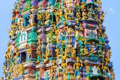 Colombo City Sightseeing - Gangaramaya Temple: A Big Start Without Wasting Time
