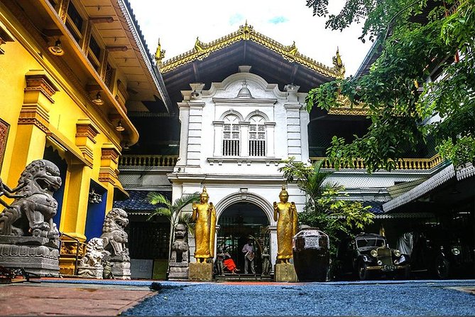 Colombo City Sightseeing - The Shopping Finish: Browsing Time Without Stress