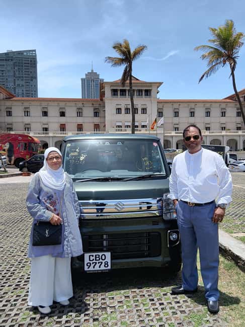 Colombo: City Sightseeing Tour by Car with Driver-Guide - Key things to notice before you go
