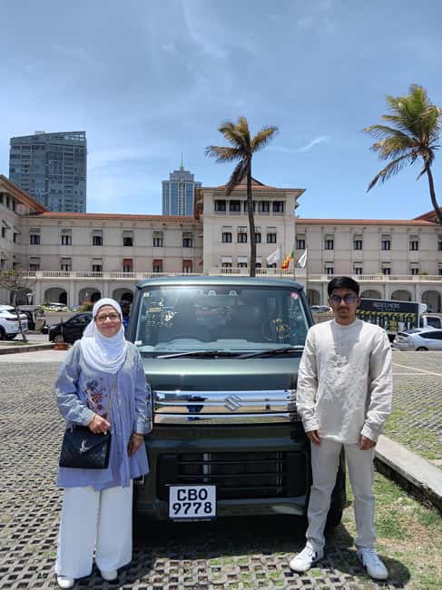Colombo: City Sightseeing Tour by Car with Driver-Guide - Why Colombo’s 5-hour car route makes sense