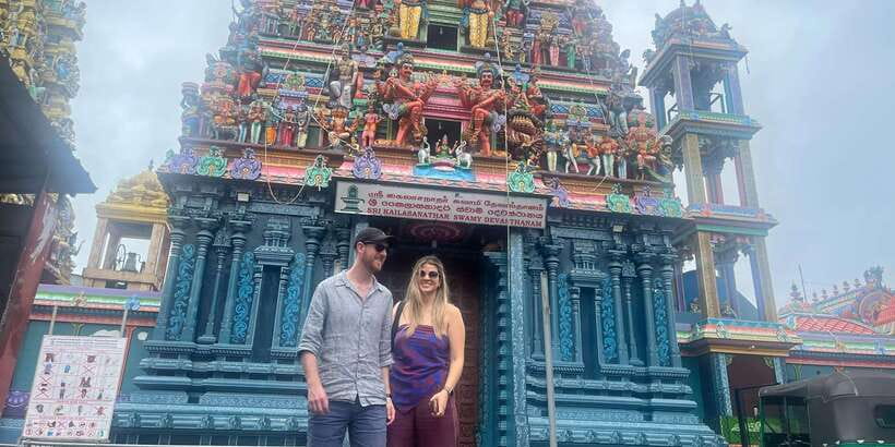 Colombo: City Sightseeing Tour by Tuk-Tuk with Pickup - Practical packing tips for this exact tour