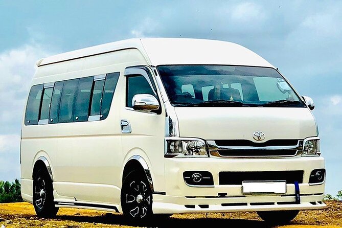 Colombo City to Colombo Airport (CMB) private Transfer - The Extras That Make This Feel Like More Than a Taxi