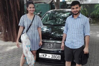 Colombo City to Colombo Airport (CMB) private Transfer - The Private Vehicle Advantage (Especially With Luggage)