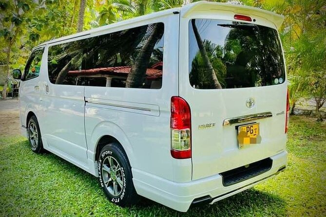 Colombo City to Colombo Airport (CMB) private Transfer - How to Think About Duration and Buffer Time