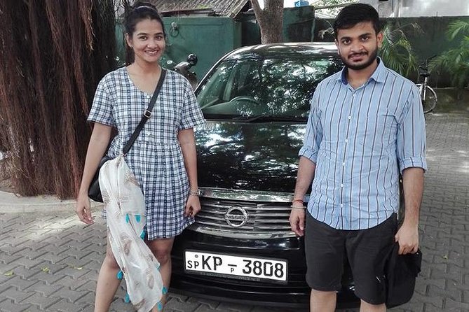 Colombo City to Colombo Airport (CMB) private Transfer - The Private Vehicle Advantage (Especially With Luggage)