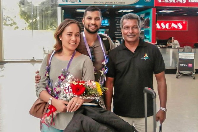 Colombo City to Dambulla City Private Transfer - The Timing: About 5 Hours of Straightforward Travel