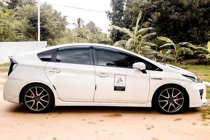 Colombo City to Dambulla City Private Transfer - Using the Driver’s Knowledge Along the Way