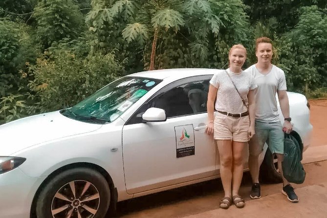 Colombo City to Ella City Private Transfer - Key Points to Know Before You Go