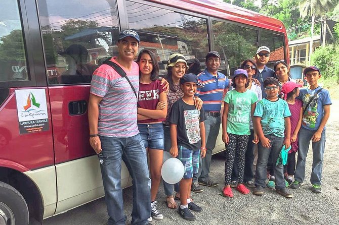 Colombo City to Ella City Private Transfer - Colombo to Ella Transfers: Why This One Feels Worth It