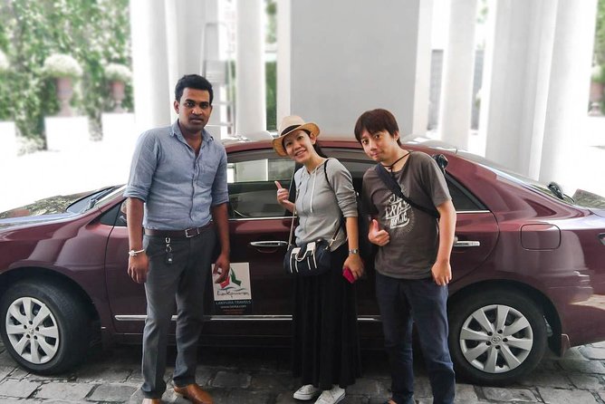 Colombo City to Ella City Private Transfer - Chauffeur Communication: Why the Human Touch Still Matters