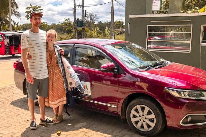 Colombo City to Sigiriya City Private Transfer - Colombo to Sigiriya in One Smooth Move: Door-to-door Convenience