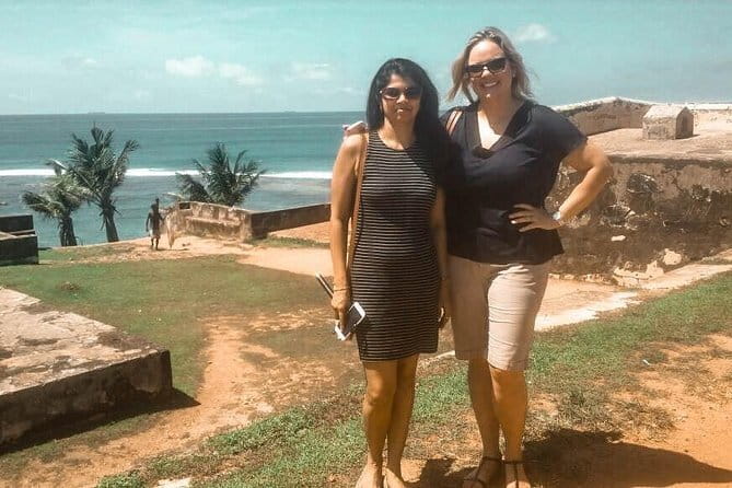 Colombo City to Sigiriya City Private Transfer - Vehicle Comfort: What to Expect from a Modern, Air-conditioned Van