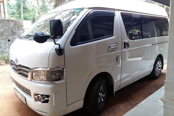 Colombo City to Sigiriya City Private Transfer - Who This Transfer Fits Best (and Who Might Skip It)