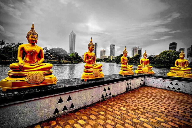 Colombo City Tour - Quick hits: what makes this Colombo tour work