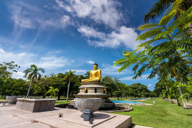 Colombo city tour by car ( Private ) - A private Colombo day that works because you control the timing