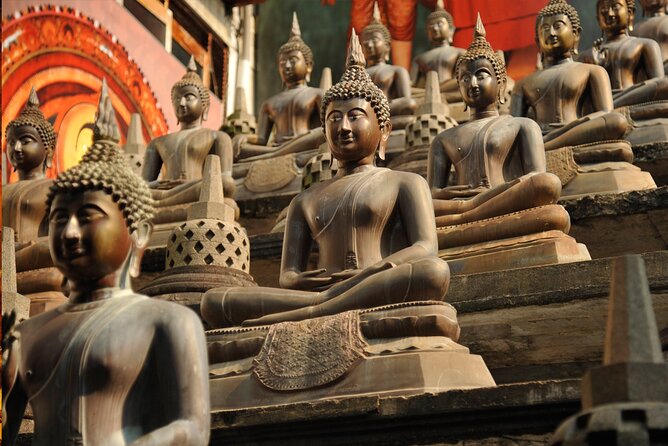 Colombo city tour by car ( Private ) - Colombo National Museum (about 1 hour): best when you go with a focus