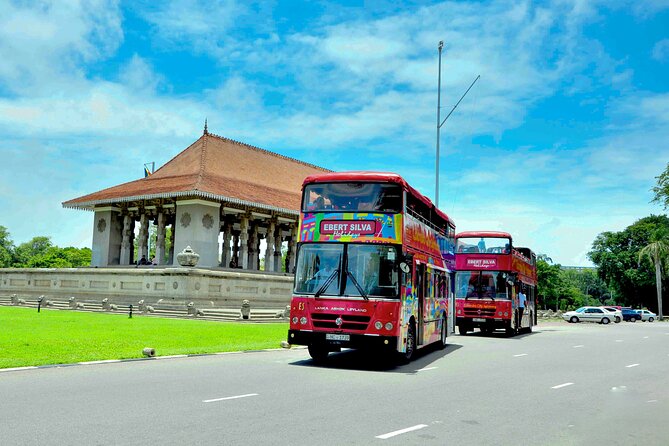 Colombo City Tour by Open-Deck Bus - Colombo Lighthouse (Opened 1952): A Landmark With Clear Context