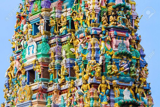 Colombo City Tour By Tuk Tuk - Pettah and the Harbor-Area Landmarks: Sights Plus Street Energy