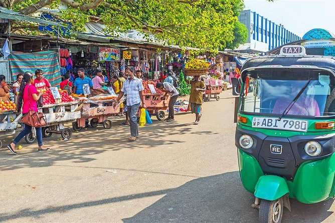 Colombo City Tour By Tuk Tuk - A Precious-Stone Museum Stop: Worth It if You Like Craft