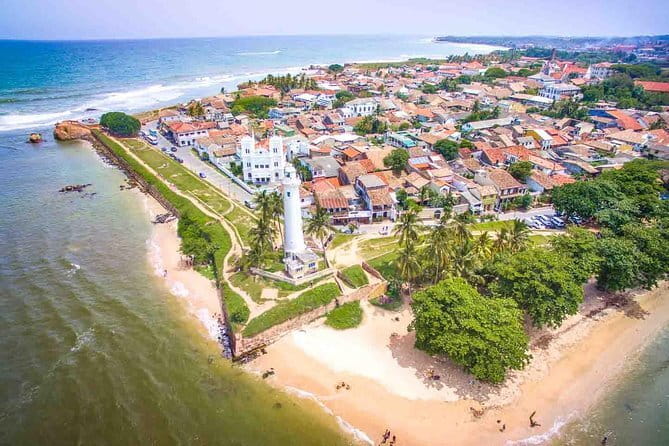 Colombo City Tour By Tuk Tuk (Include Lunch)Morning & Evening - Kayman’s Gate Belltower and the Wolvendaal Church Photo Stop