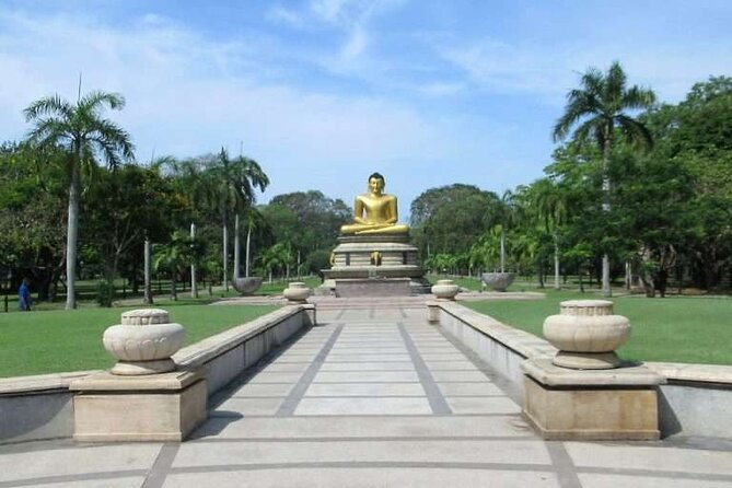 Colombo City Tour By Tuk Tuk Sightseeing -Entry Tickets Included - Colombo Tuk Tuk City Tour: Why This Route Works in Half a Day