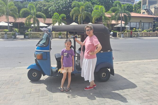Colombo City Tour By Tuk Tuk Sightseeing -Entry Tickets Included - Price and Value: What $28 Actually Buys You