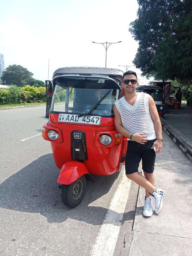 Colombo City Tour by Tuk-Tuk with Hotel Pickup - All Include - Key highlights worth circling