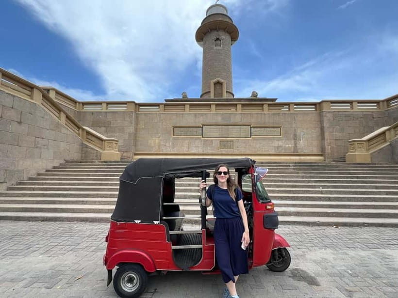 Colombo City Tour by Tuk-Tuk with Hotel Pickup - All Include - A tuk-tuk safari that fits Colombo’s pace