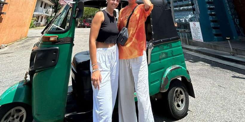 Colombo: City Tour by Tuk Tuk with Pickup - All Inclusive - Key highlights at a glance