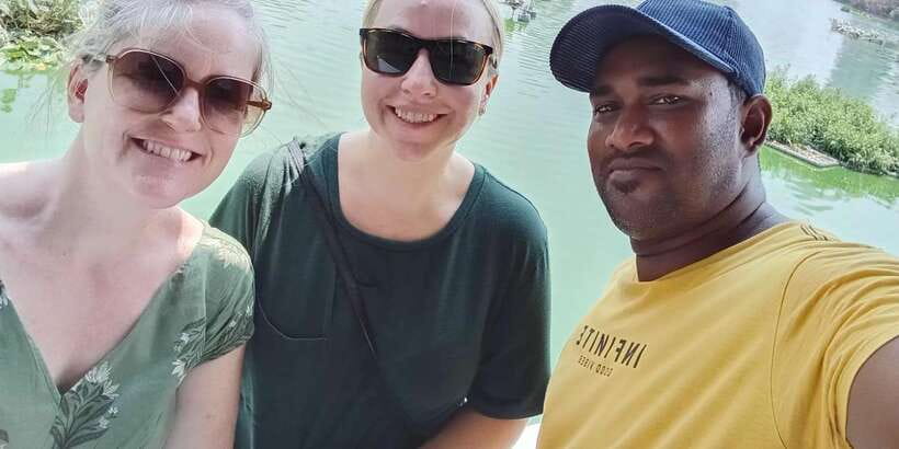 Colombo: City Tour by Tuk Tuk with Pickup - All Inclusive - Maritime Museum, Sambodhi Chaithya, and a coastal change of pace