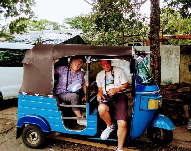 Colombo: City Tour by Tuk Tuk with Pickup - All Inclusive - Price and value: what $26 really buys you